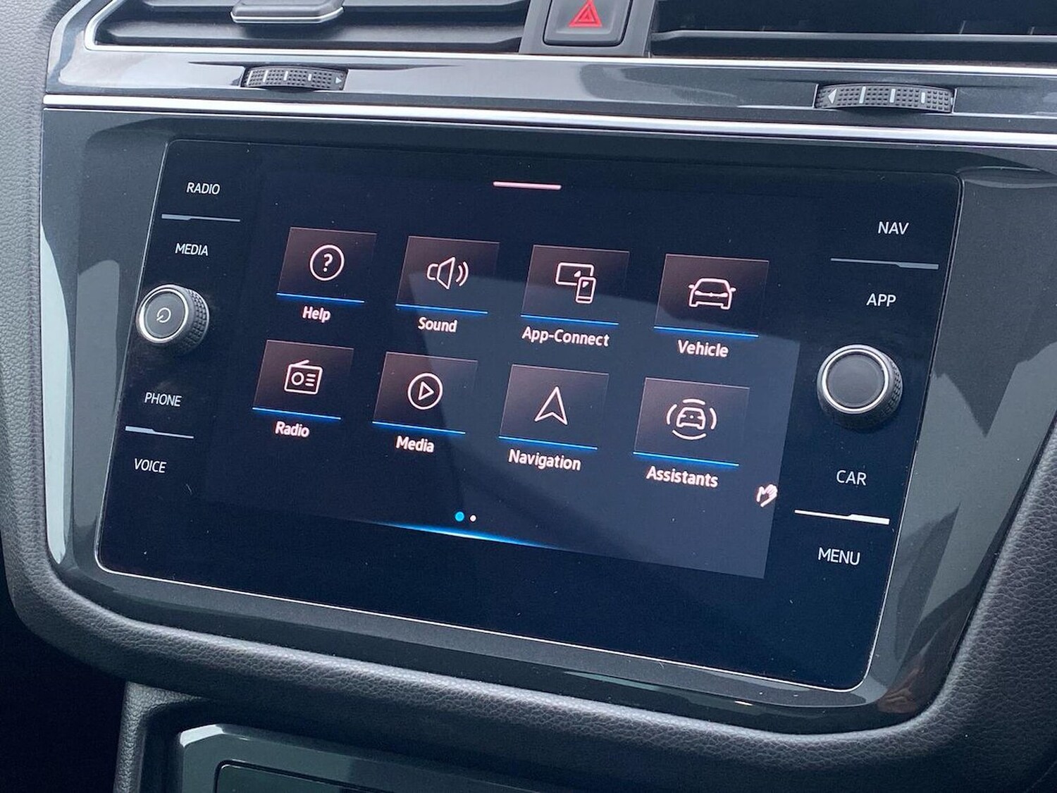 Used Volkswagen Tiguan 2020 for sale - 77023457: Photo 10