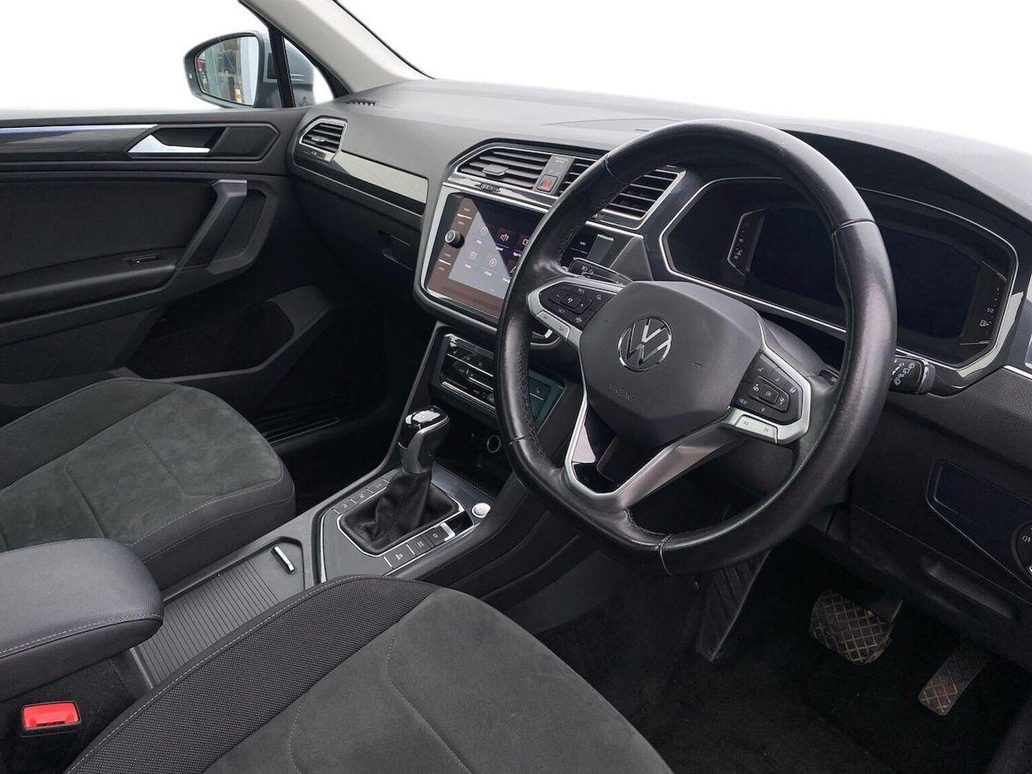 Used Volkswagen Tiguan 2020 for sale - 77023457: Photo 12