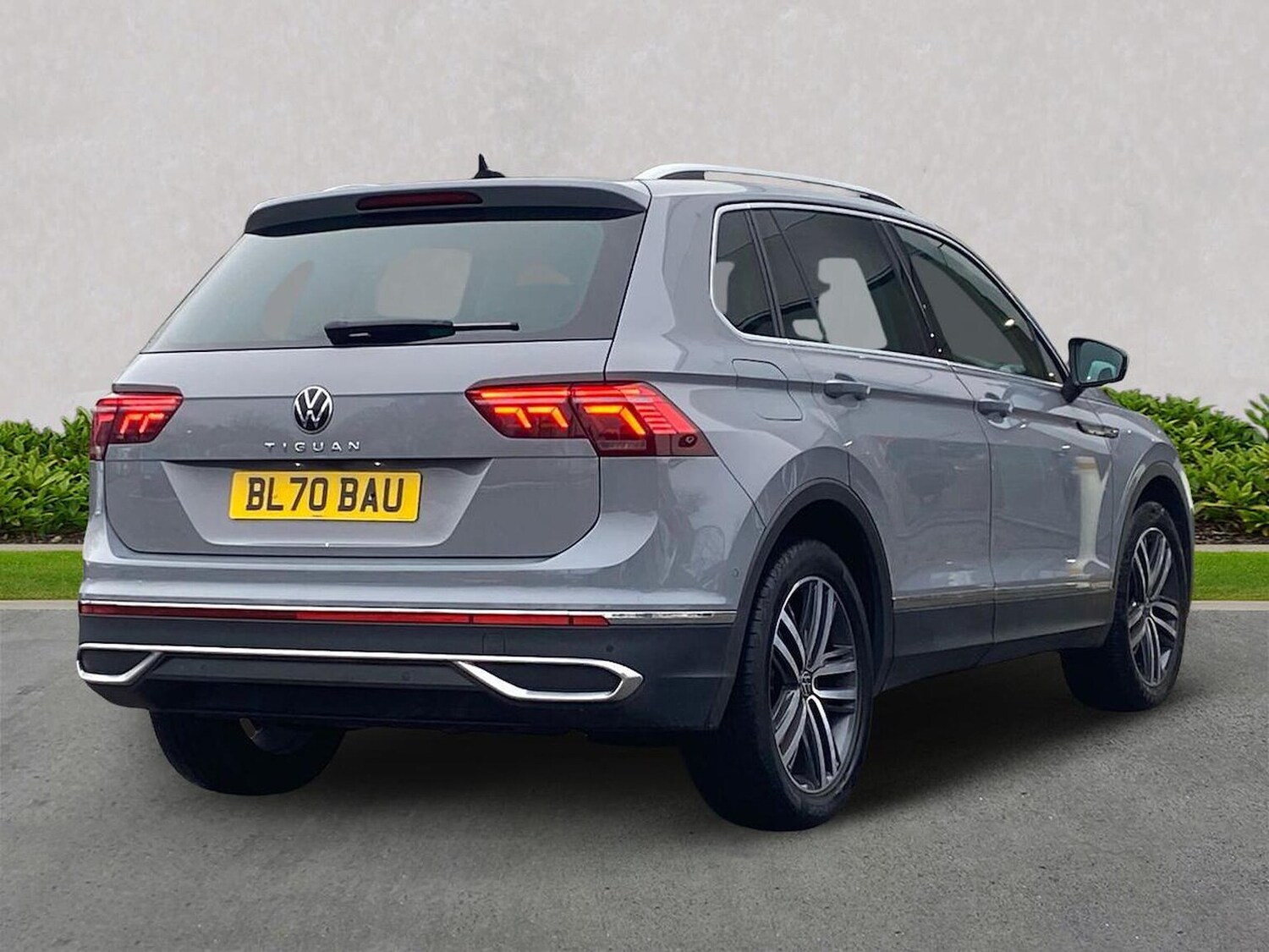 Used Volkswagen Tiguan 2020 for sale - 77023457: Photo 14