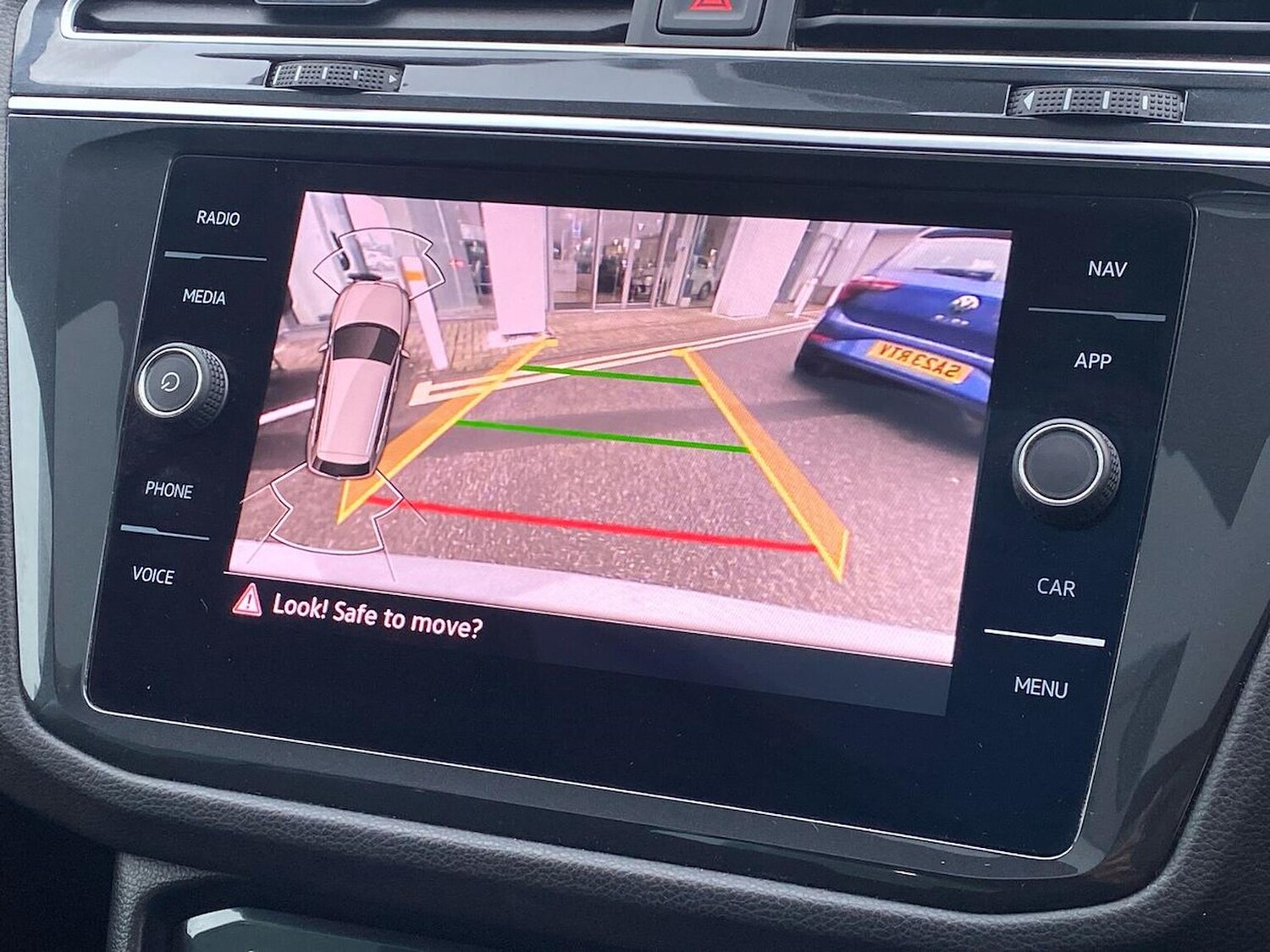 Used Volkswagen Tiguan 2020 for sale - 77023457: Photo 18