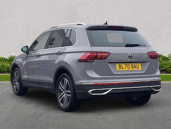 Used Volkswagen Tiguan 2020 for sale - 77023457: Photo