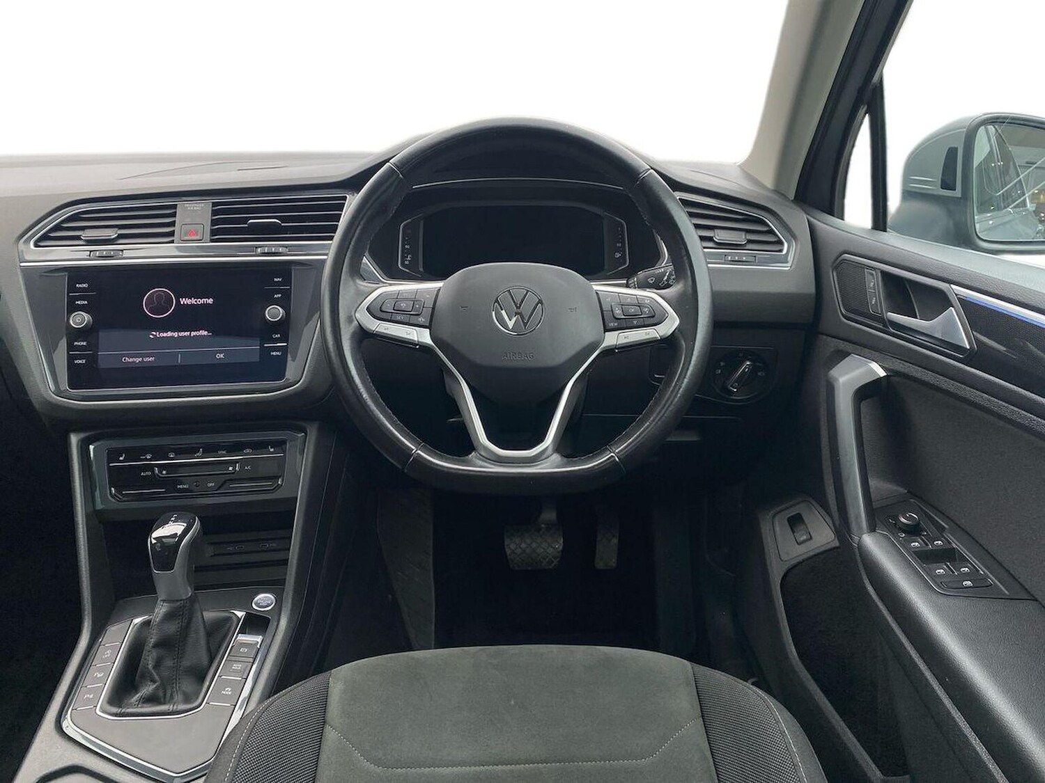 Used Volkswagen Tiguan 2020 for sale - 77023457: Photo 8