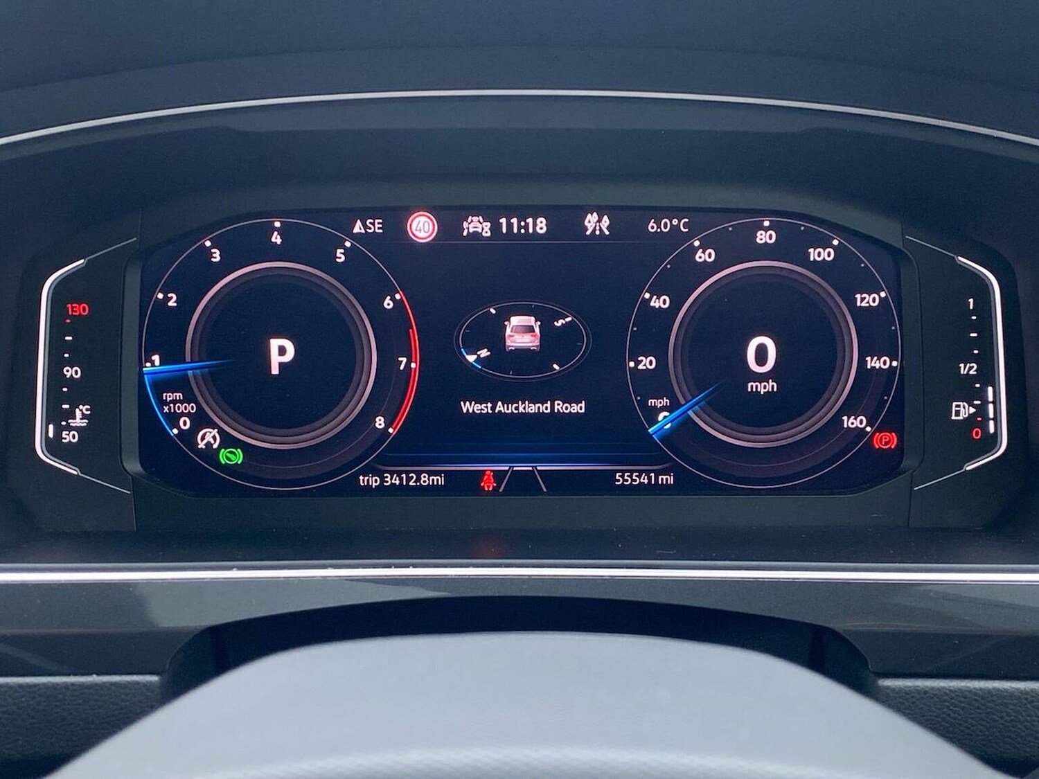 Used Volkswagen Tiguan 2020 for sale - 77023457: Photo 9