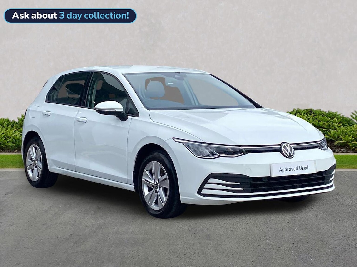Used Volkswagen Golf 2022 for sale - 76232775: Photo 1