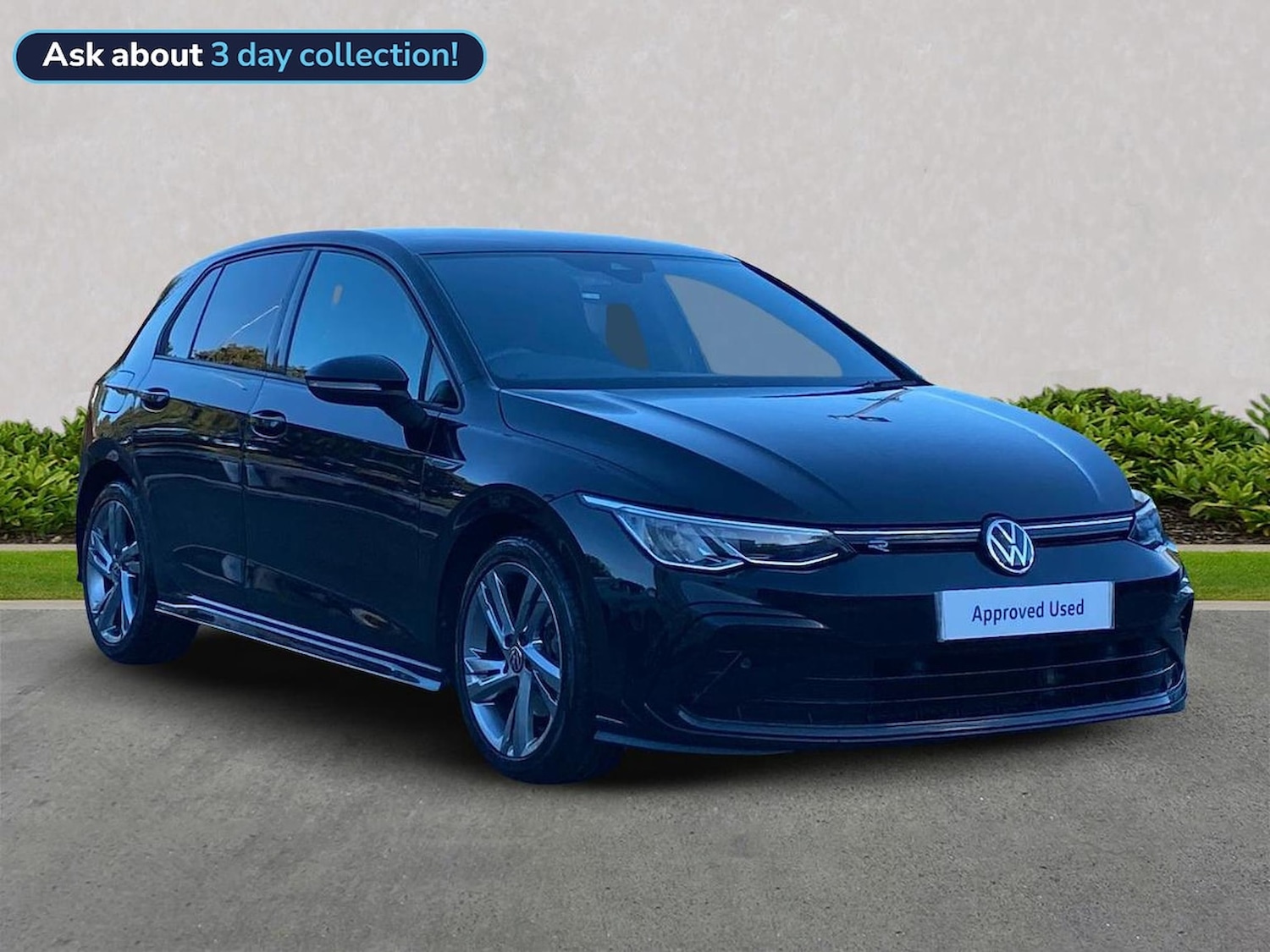 Used Volkswagen Golf 2020 for sale - 76252650: Photo 1