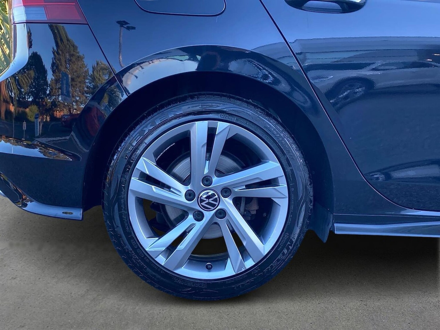 Used Volkswagen Golf 2020 for sale - 76252650: Photo 6