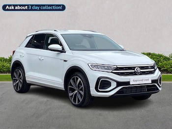 Used Volkswagen T-Roc 2025 for sale - 75498114: Photo