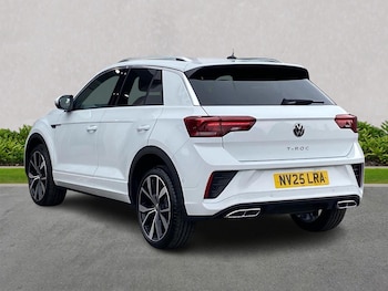 Used Volkswagen T-Roc 2025 for sale - 75498114: Photo