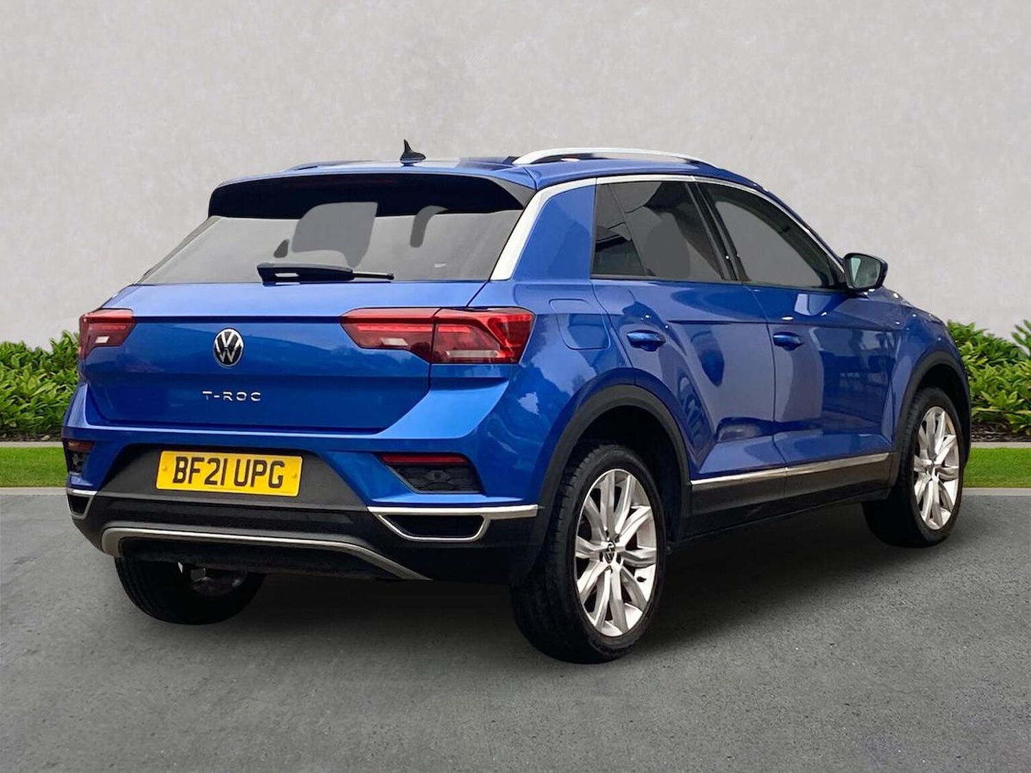 Used Volkswagen T-Roc 2021 for sale - 76490596: Photo 15