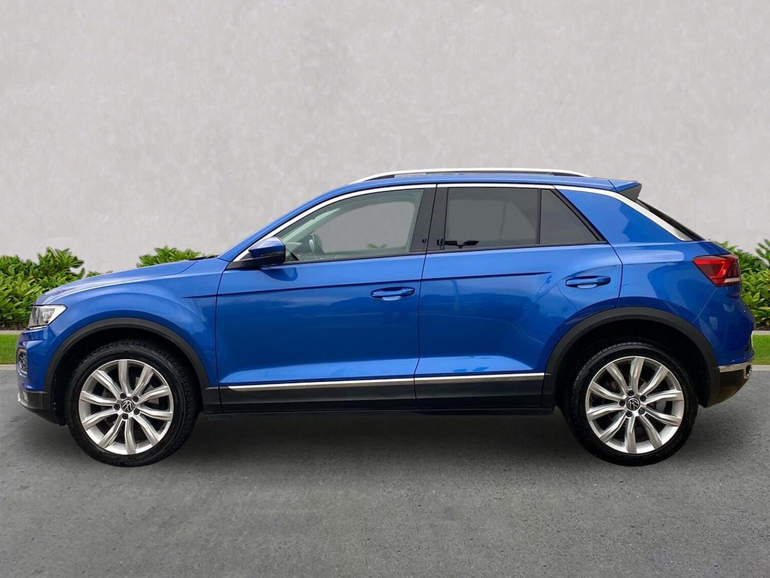 Used Volkswagen T-Roc 2021 for sale - 76490596: Photo 16