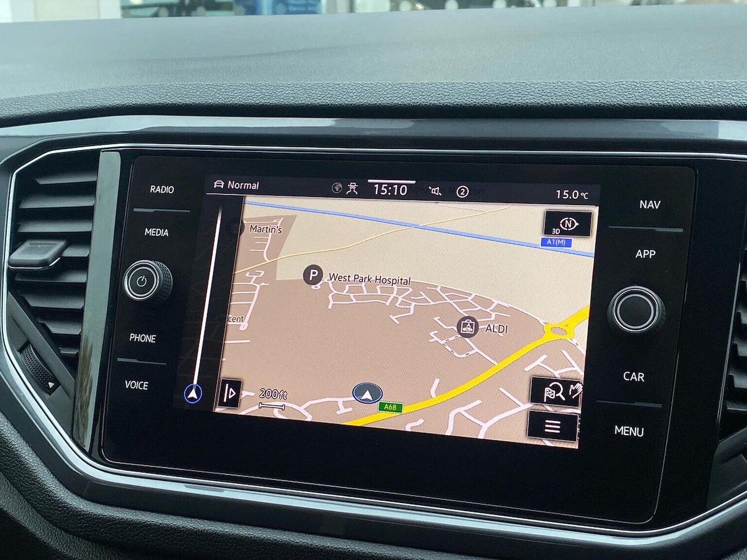 Used Volkswagen T-Roc 2021 for sale - 76490596: Photo 20