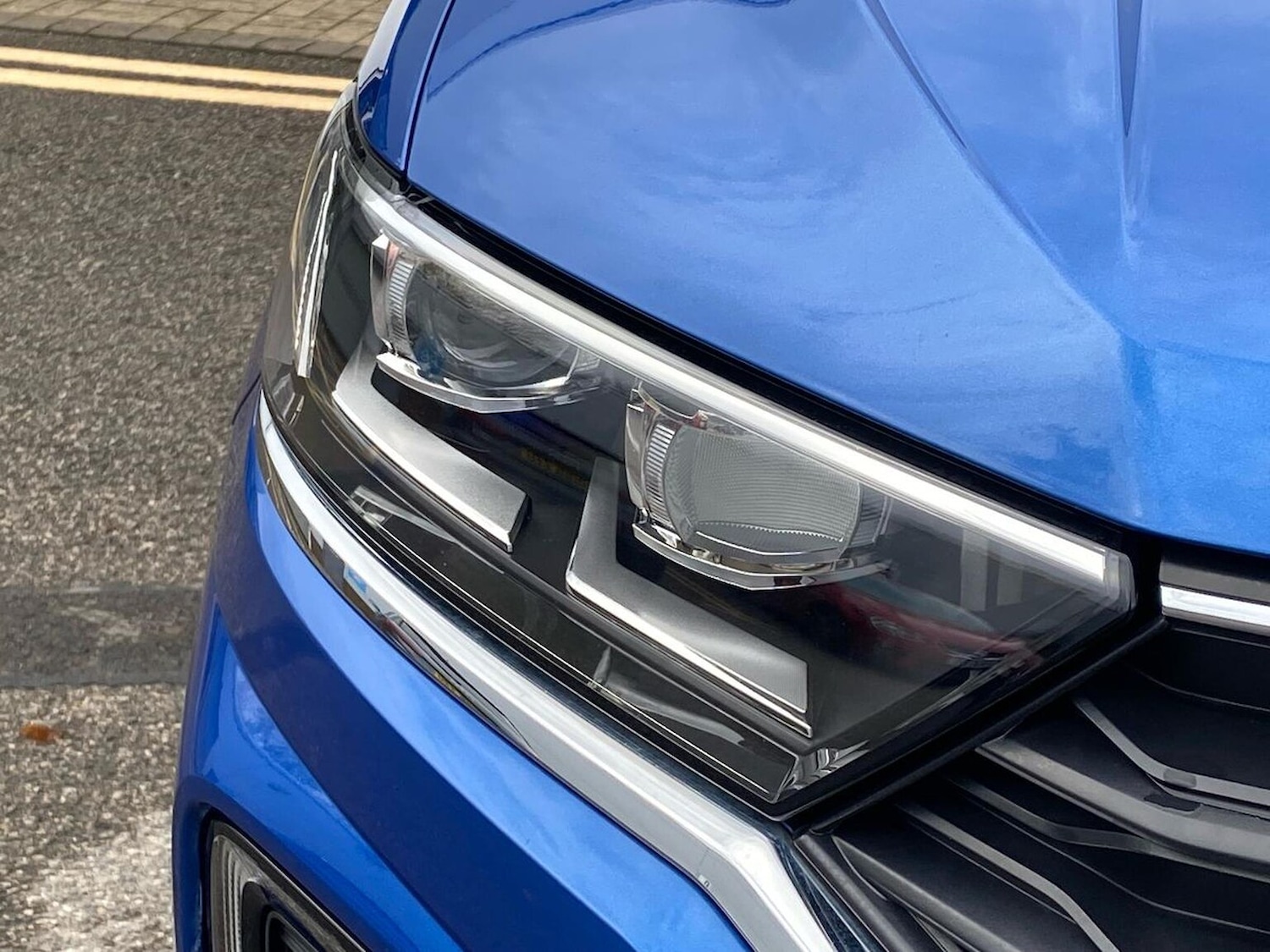 Used Volkswagen T-Roc 2021 for sale - 76490596: Photo 26