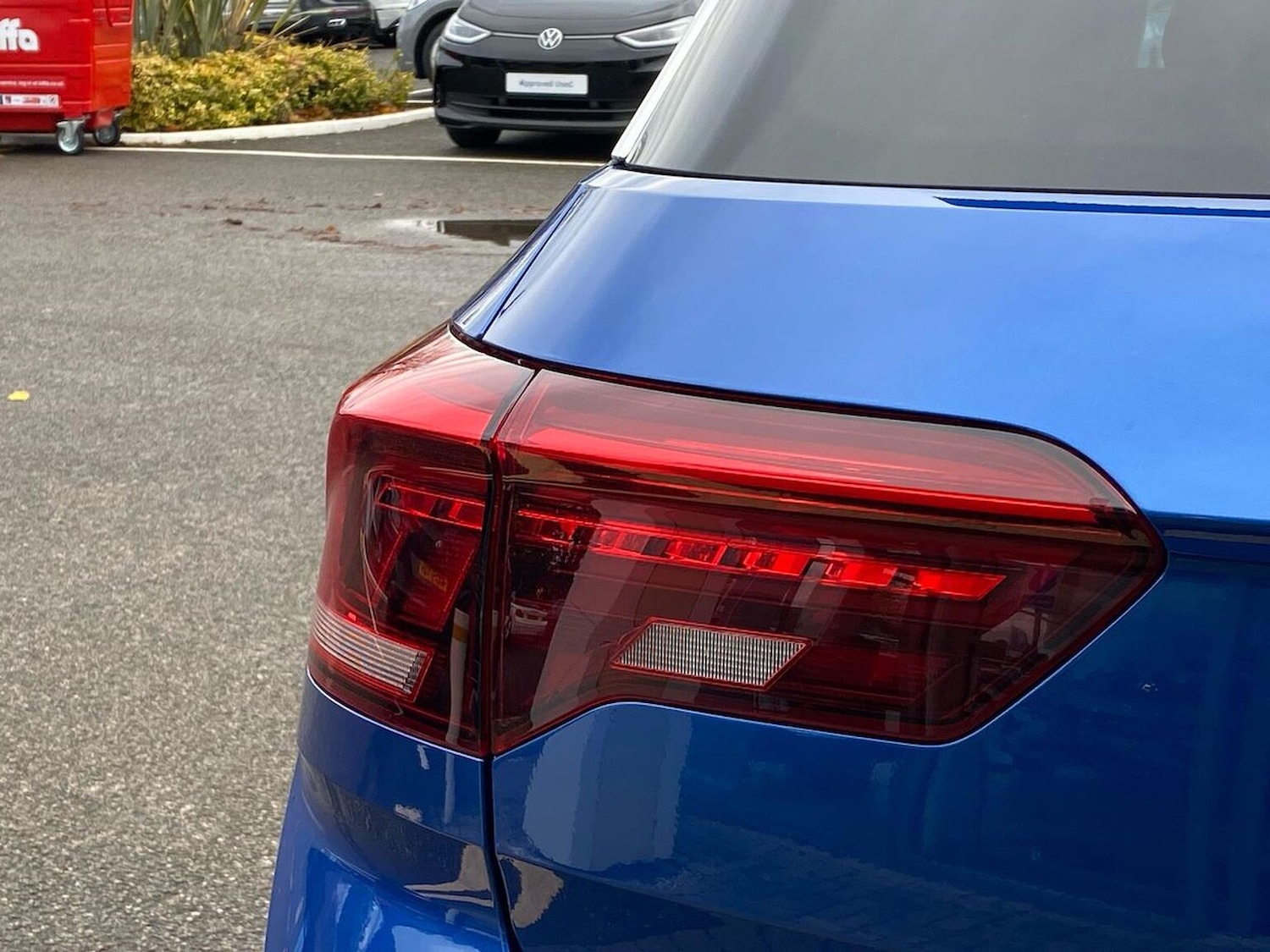 Used Volkswagen T-Roc 2021 for sale - 76490596: Photo 27