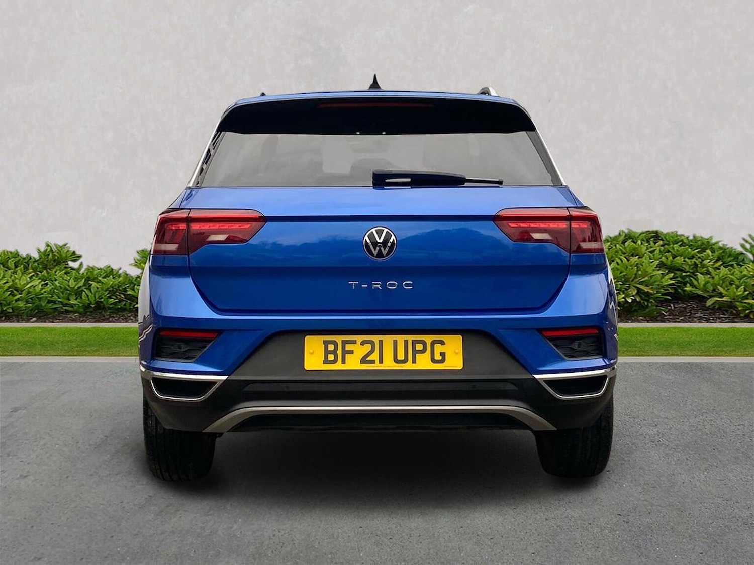 Used Volkswagen T-Roc 2021 for sale - 76490596: Photo 4