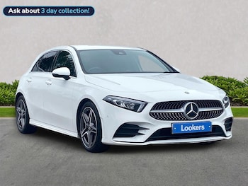 Used Mercedes-Benz A-Class 2019 for sale - 79121133: Photo