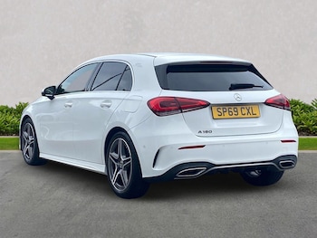 Used Mercedes-Benz A-Class 2019 for sale - 79121133: Photo