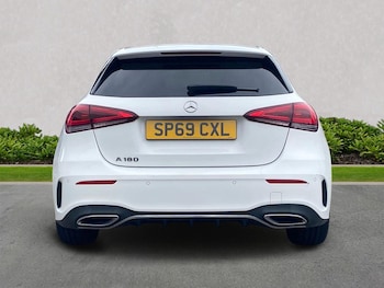 Used Mercedes-Benz A-Class 2019 for sale - 79121133: Photo