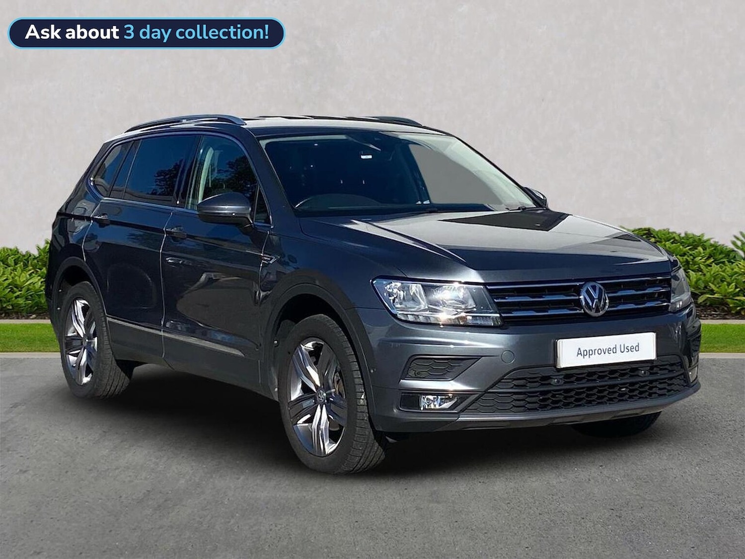 Used Volkswagen Tiguan Allspace 2020 for sale - 76026128: Photo 1
