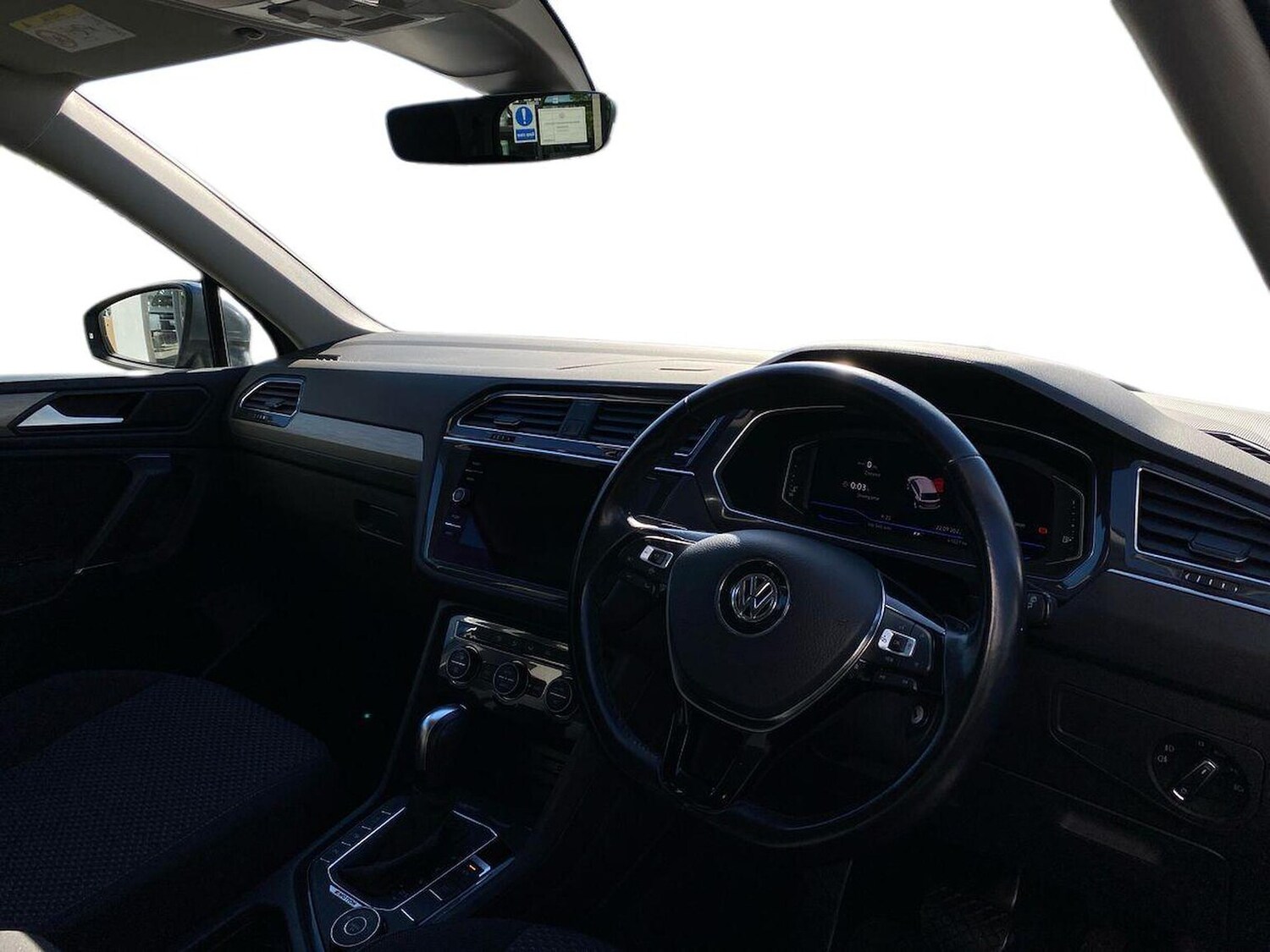 Used Volkswagen Tiguan Allspace 2020 for sale - 76026128: Photo 15