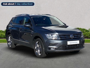 Volkswagen - Tiguan Allspace