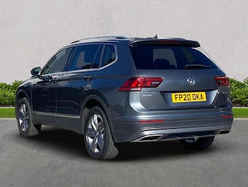 Used Volkswagen Tiguan Allspace 2020 for sale - 76026128: Photo 2