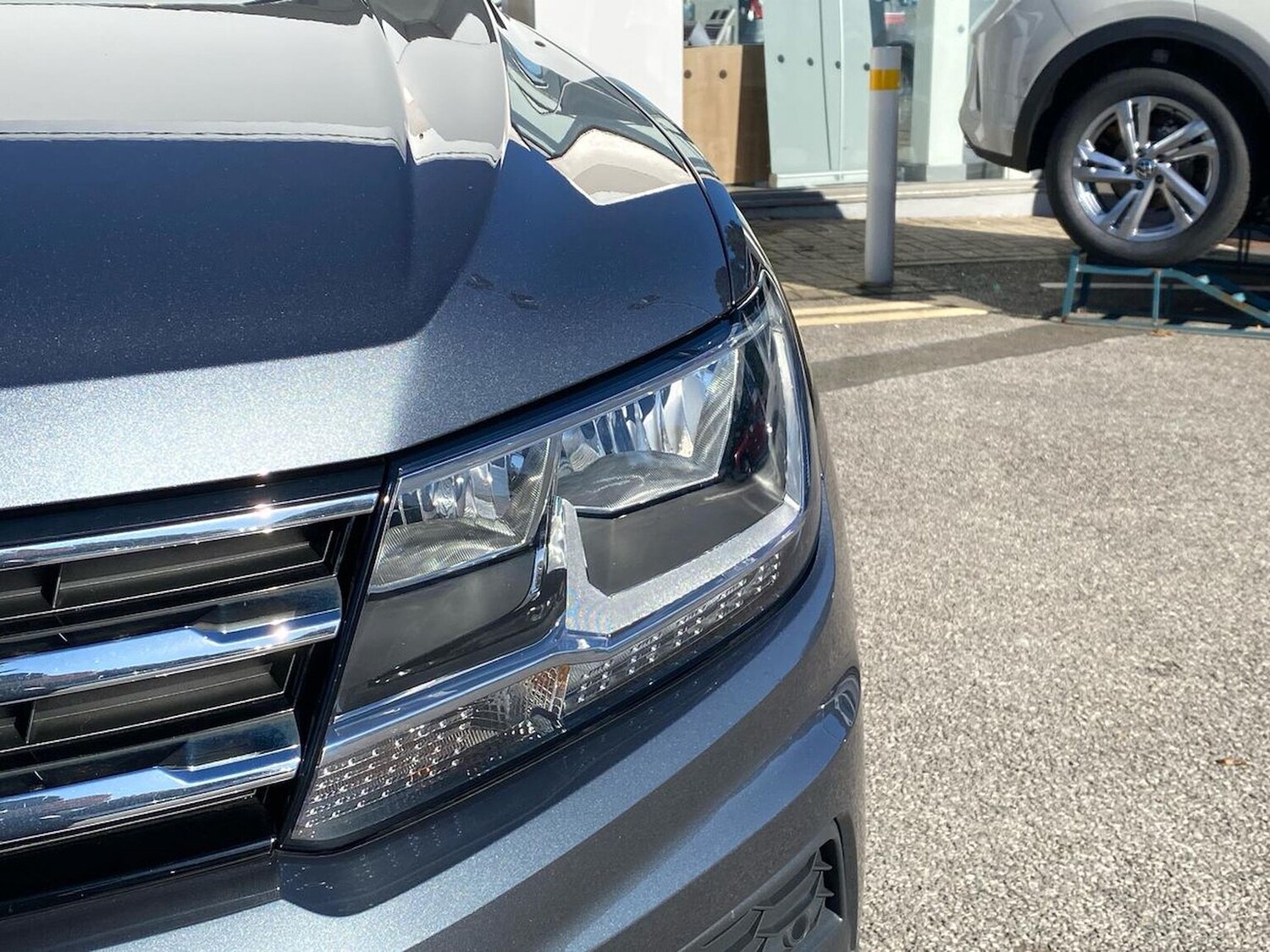 Used Volkswagen Tiguan Allspace 2020 for sale - 76026128: Photo 33