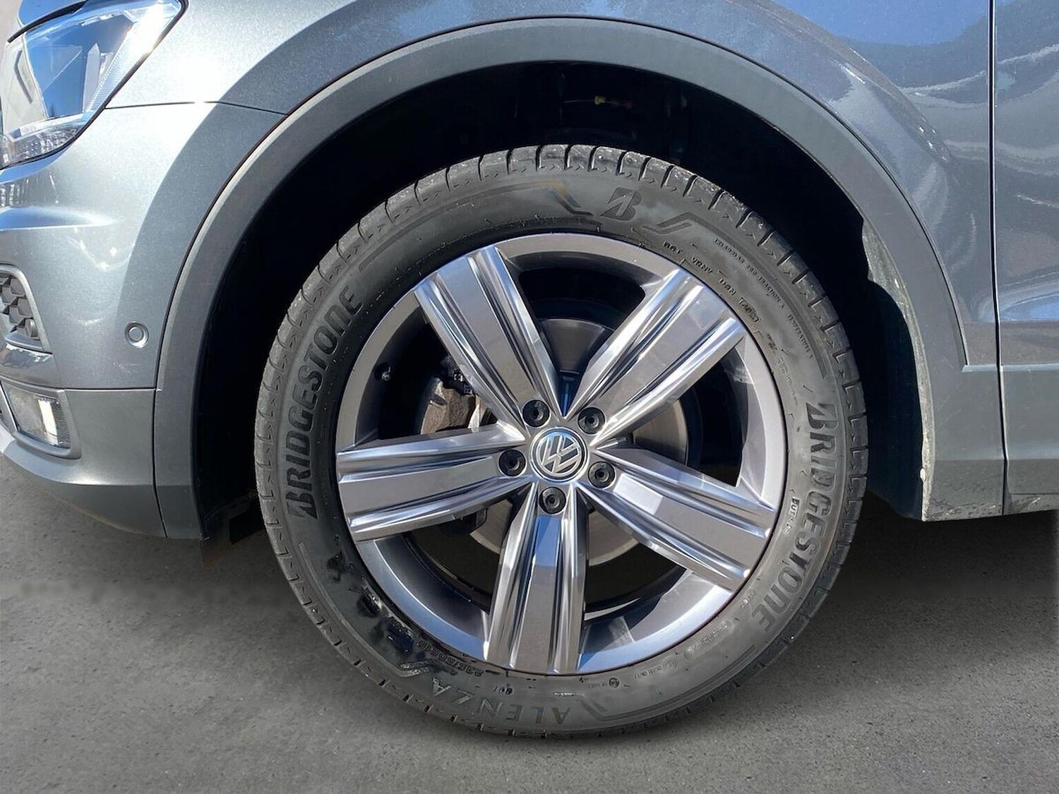 Used Volkswagen Tiguan Allspace 2020 for sale - 76026128: Photo 6