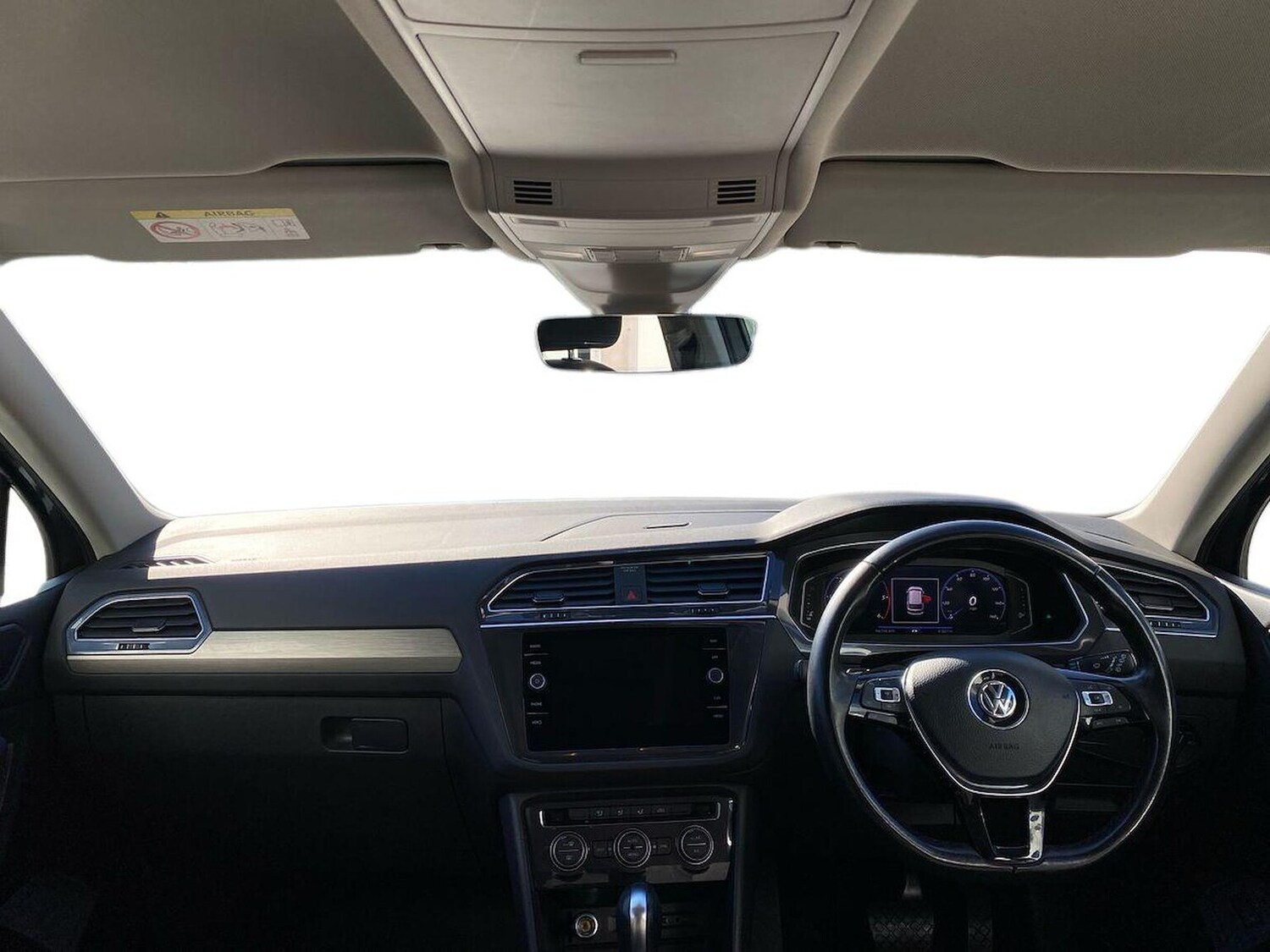 Used Volkswagen Tiguan Allspace 2020 for sale - 76026128: Photo 8