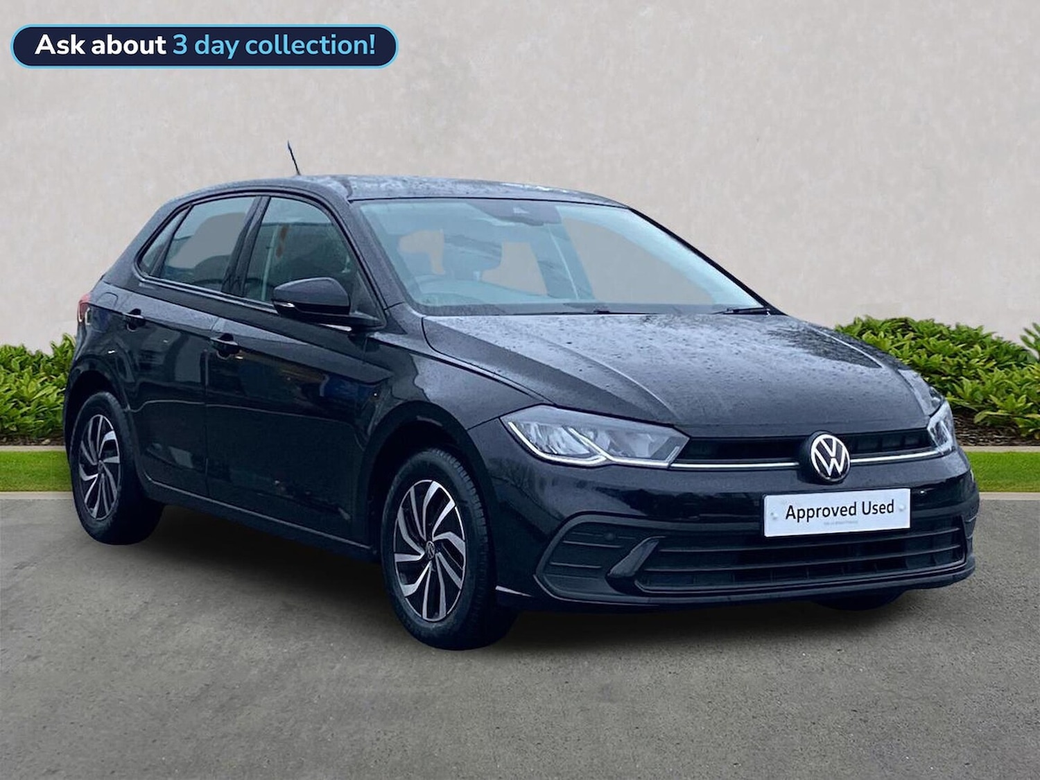 Used Volkswagen Polo 2022 for sale - 77901658: Photo 1