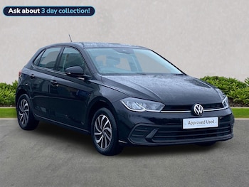 Used Volkswagen Polo 2022 for sale - 77901658: Photo