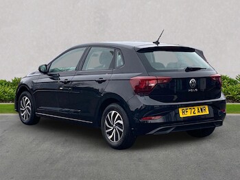 Used Volkswagen Polo 2022 for sale - 77901658: Photo