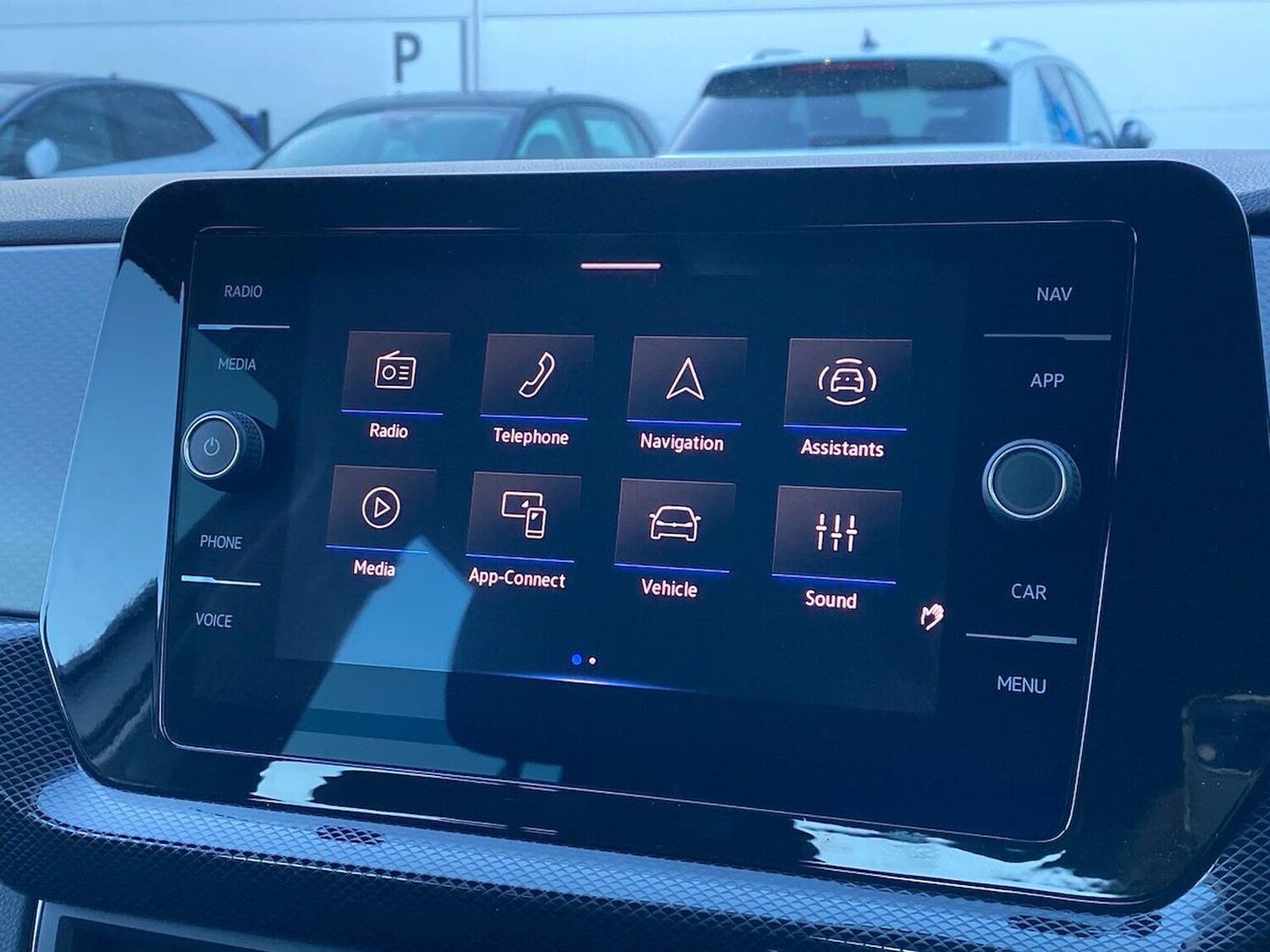 Used Volkswagen T-Cross 2025 for sale - 77487657: Photo 11