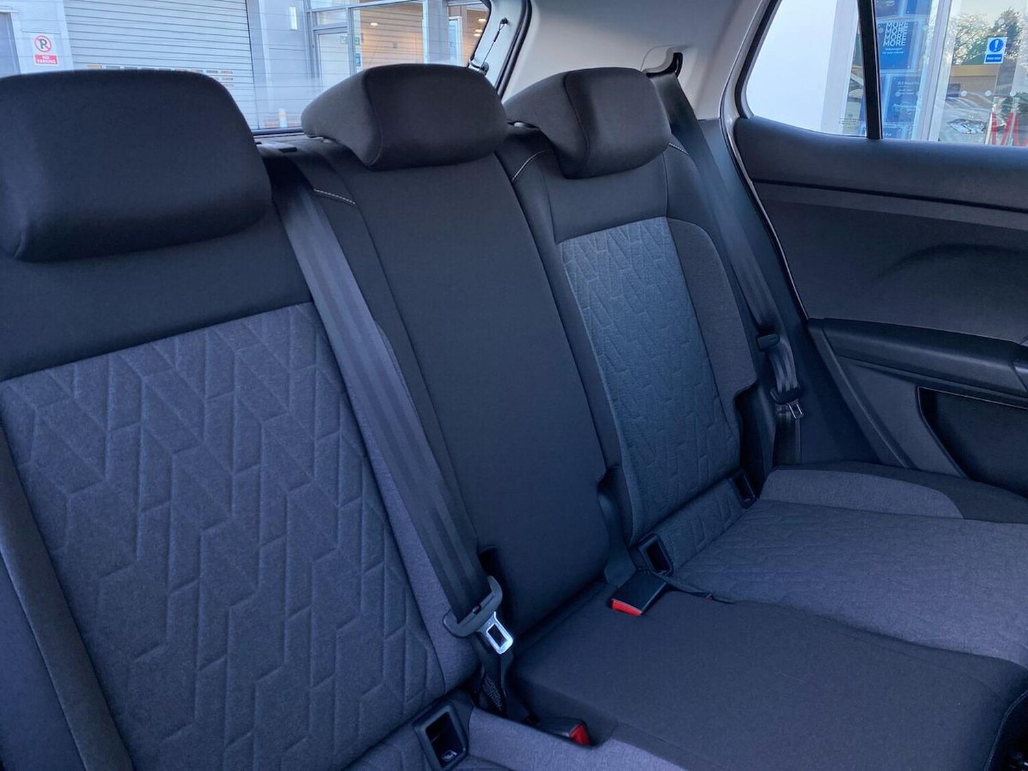 Used Volkswagen T-Cross 2025 for sale - 77487657: Photo 16