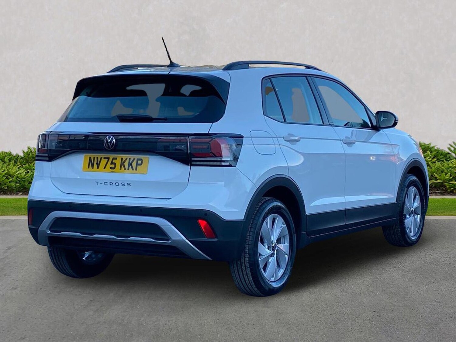 Used Volkswagen T-Cross 2025 for sale - 77487657: Photo 18