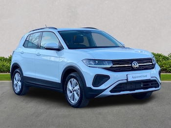 Used Volkswagen T-Cross 2025 for sale - 77487657: Photo