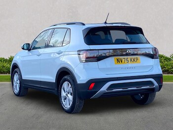 Used Volkswagen T-Cross 2025 for sale - 77487657: Photo