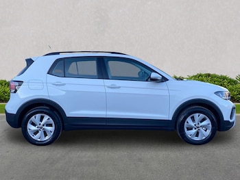 Used Volkswagen T-Cross 2025 for sale - 77487657: Photo