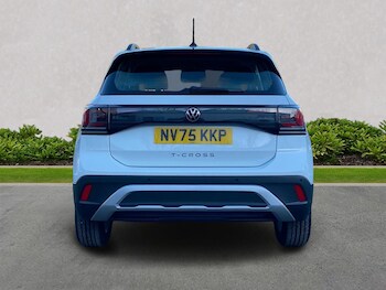 Used Volkswagen T-Cross 2025 for sale - 77487657: Photo
