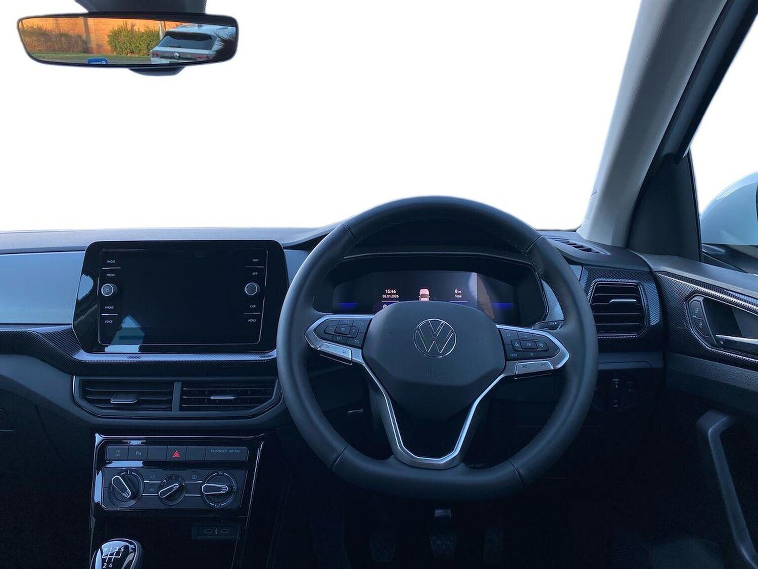 Used Volkswagen T-Cross 2025 for sale - 77487657: Photo 9