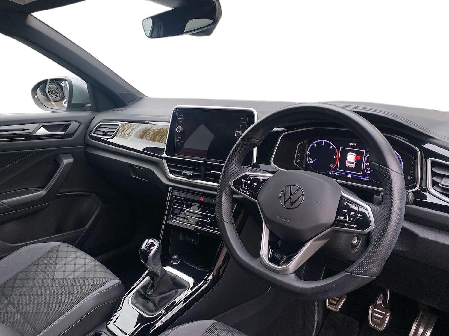 Used Volkswagen T-Roc 2023 for sale - 76490583: Photo 13