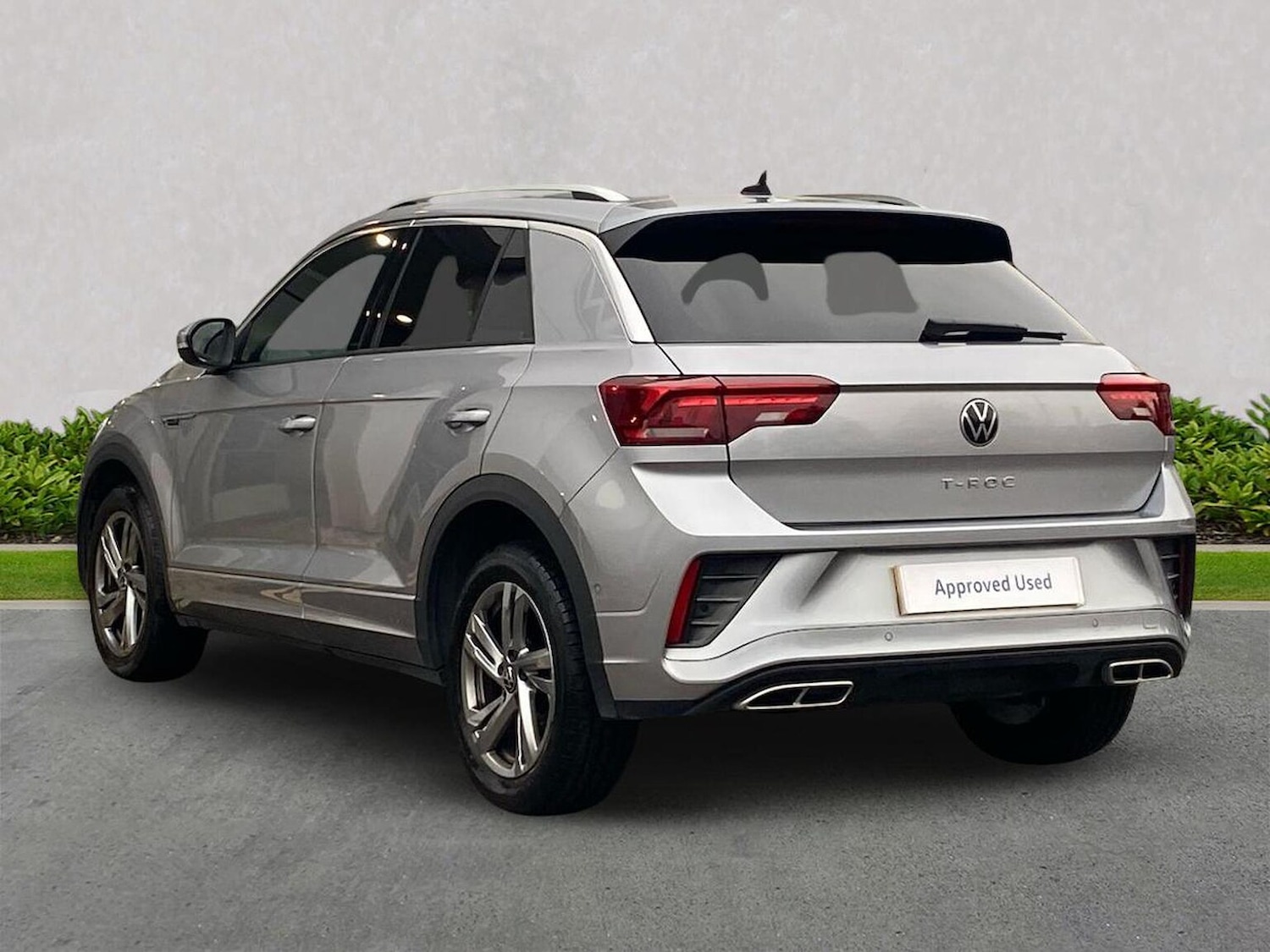 Used Volkswagen T-Roc 2023 for sale - 76490583: Photo 2