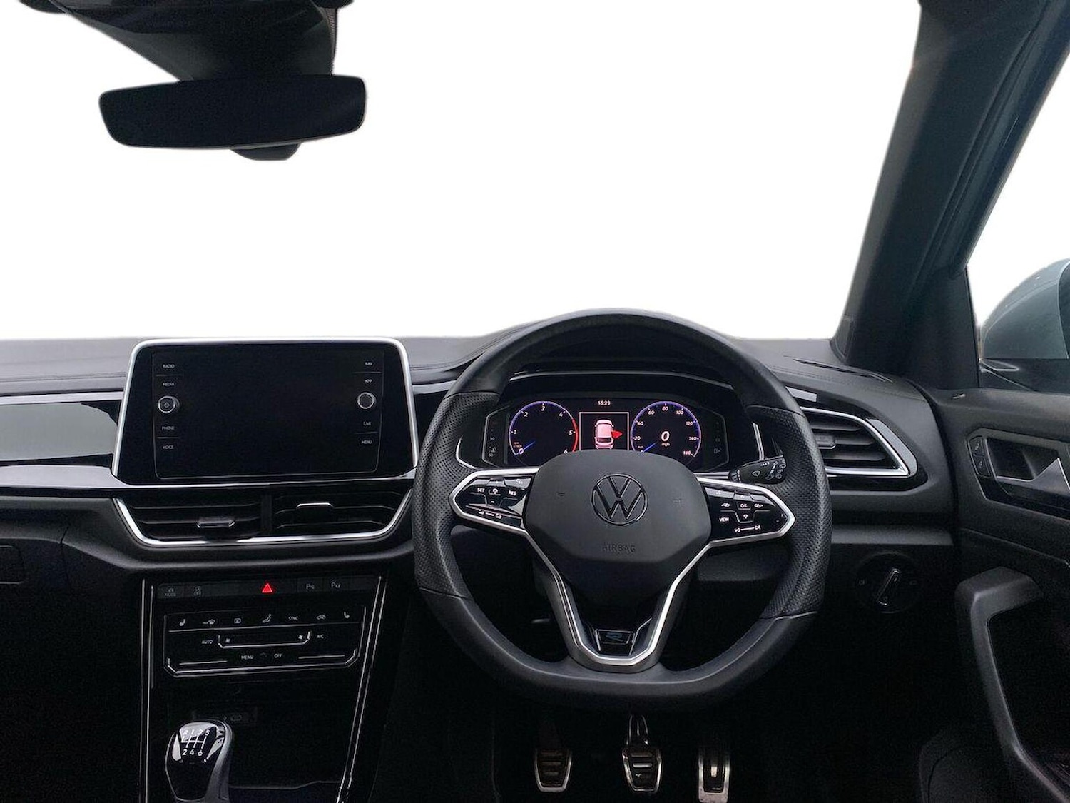 Used Volkswagen T-Roc 2023 for sale - 76490583: Photo 8