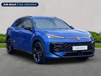 Volkswagen T-Roc feature image