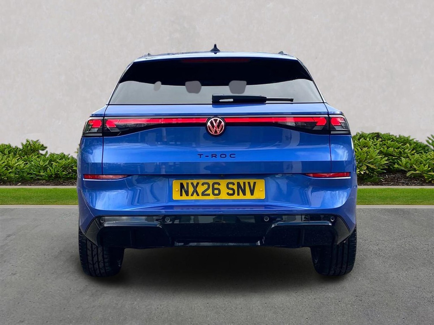 Used Volkswagen T-Roc 2026 for sale - 78195732: Photo 4