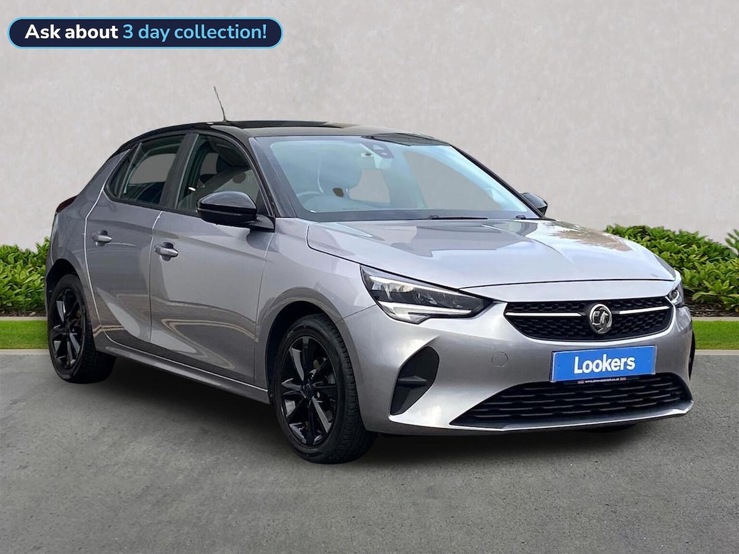 Used Vauxhall Corsa 2020 for sale - 76527330: Photo 1