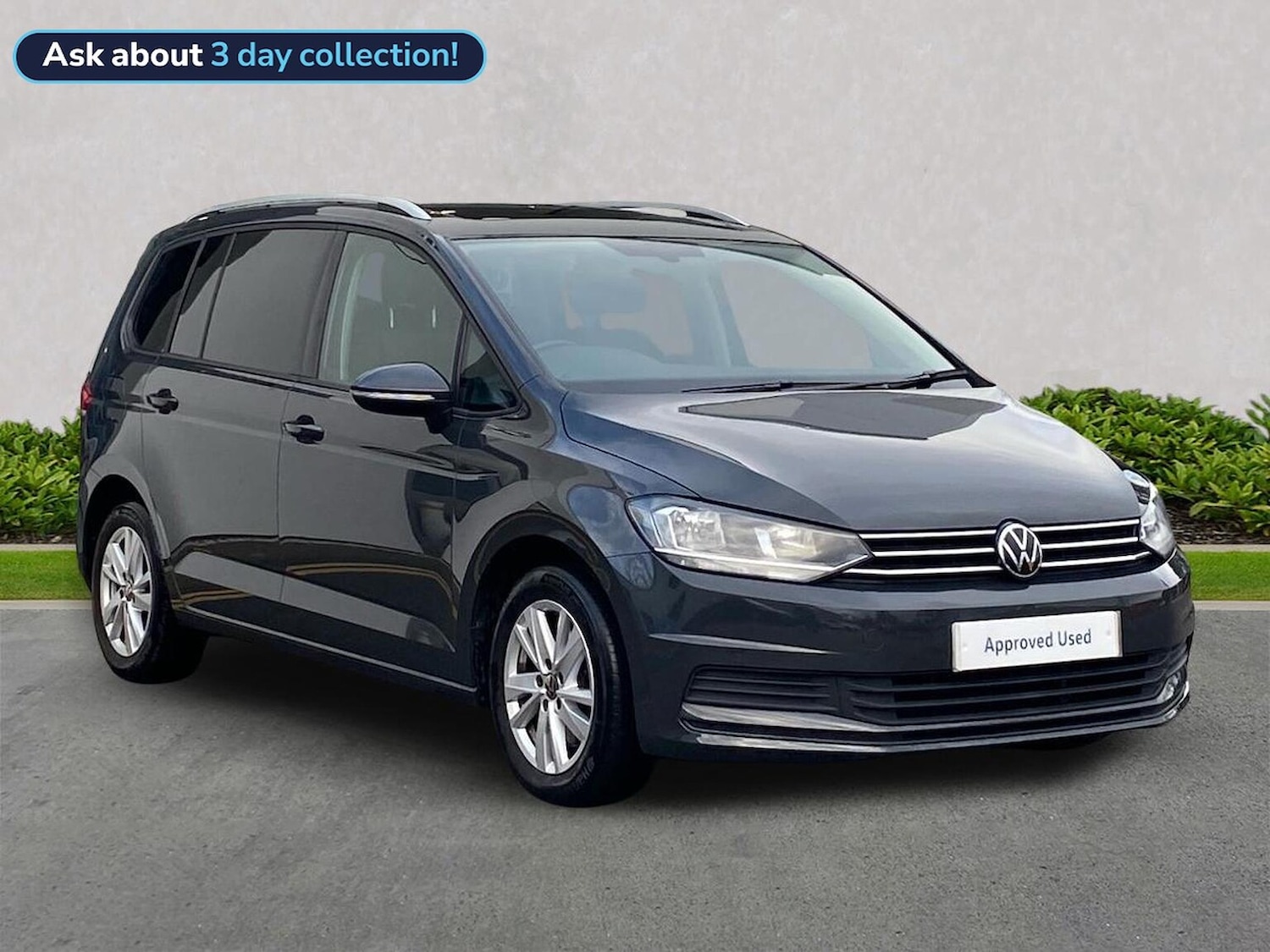 Used Volkswagen Touran 2020 for sale - 76846099: Photo 1