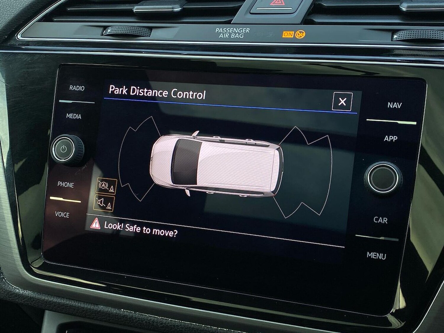 Used Volkswagen Touran 2020 for sale - 76846099: Photo 14