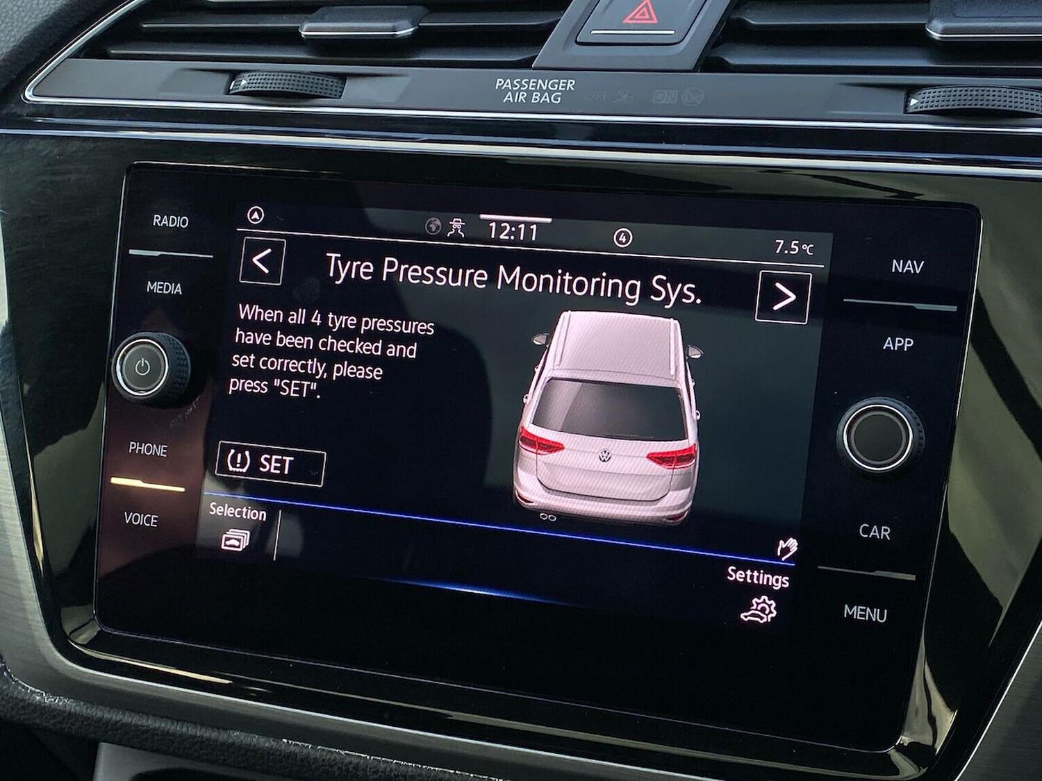 Used Volkswagen Touran 2020 for sale - 76846099: Photo 16