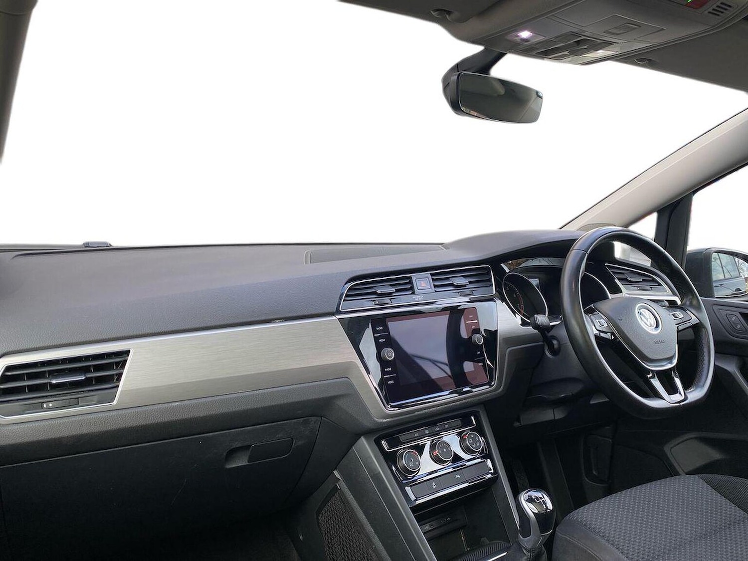 Used Volkswagen Touran 2020 for sale - 76846099: Photo 5