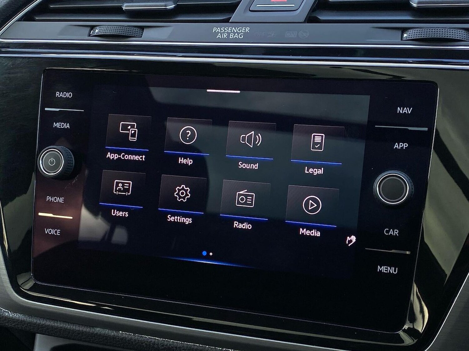 Used Volkswagen Touran 2020 for sale - 76846099: Photo 7